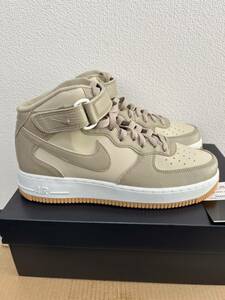 NIKEエアフォース1 MID 07 LX試着保管品 27cm 