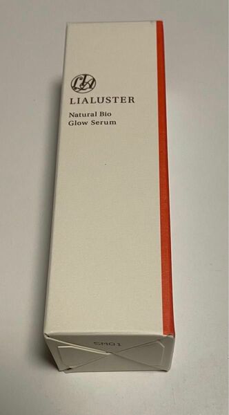 LIALUSTER ナチュラルビオグロウセラム　27ml