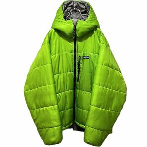 希少 状態良好 patagonia パタゴニア DAS PARKA ダスパーカ ダウン ジャケット パフボール パフジャケット