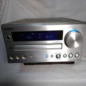 ONKYO Onkyo CD FM MD audio CD deck 