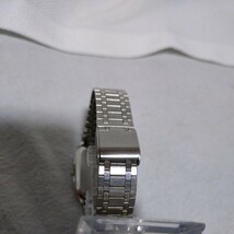 腕時計 SEIKO セイコー クォーツ 腕時計品 デジアナ 訳あり_画像7