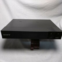 SONY ソニー プレーヤー ブルーレイプレーヤー ブルーレイ　BLU-RAY DISC/DVD PLAYER 訳あり　本体のみ_画像1