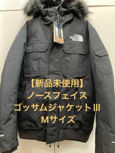 【新品未使用】ノースフェイス ゴッサムジャケットⅢ メンズ 希少 M サイズ GOTHAM