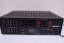 Technics テクニクス ステレオアンプ 80A SU-8080 Stereo Integrated Amplifier プリメインアンプ A03038T_画像6