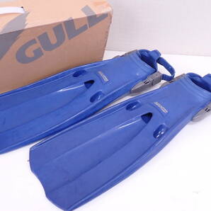 GULL フィン Mサイズ BOOTS SIZE MANTIS ガル マンティス ブーツサイズ ダイビング用品 M03042Tの画像1