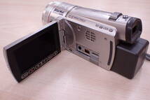 Panasonic パナソニック デジタルハイビジョンビデオカメラ HDC-TM300 LEICA DICOMAR 4.0-48.0mm 1:1.8 A03046T_画像8