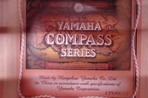 1円~ 美品 YAMAHA ヤマハ アコースティックギター CPX900NT コンパスシリーズ COMPASS SERIES ソフトケース付き M03054T_画像2
