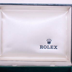 純正 ROLEX ロレックス 旧箱 空箱 6917/3 B ヴィンテージ 時計箱 ケース デイトジャスト G03113Tの画像2