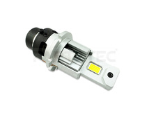 D4R 純正 HID 交換 LED ヘッドライト バルブ 2個 20000lm 6500K ホワイト 配線レス HID 変換 LED化 車検対応 bB QNC20 ONC21 / 12-33_画像4