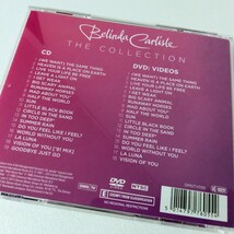 ベリンダ・カーライル Belinda Carlisle／The Collection (CD＋DVD) ★輸入盤 ★ベスト_画像4