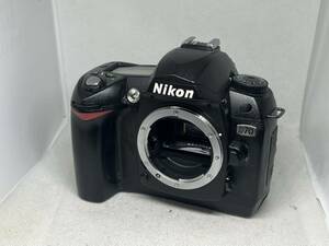 Nikon D70 動作未確認・ジャンク品