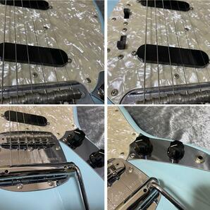★送料無料 美品！ 2021年製 Fender Made in Japan Traditional 60s MUSTANG ムスタングの画像6