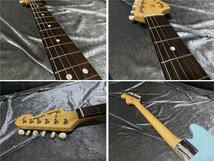 ★送料無料 美品！ 2021年製 Fender Made in Japan Traditional 60s MUSTANG ムスタング_画像10