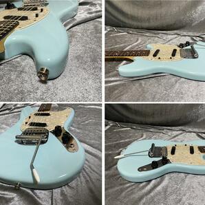 ★送料無料 美品！ 2021年製 Fender Made in Japan Traditional 60s MUSTANG ムスタングの画像7