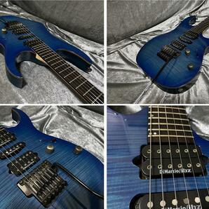 ★送料無料 Ibanez RG2770FM 純正ハードケース付き！ 国産Prestigeシリーズ 即決特価！の画像4