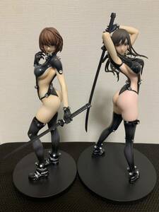 ユニオンクリエイティブ　GANTZ ガンツ　レイカ　山咲杏　ガンツソード ver. GANTZ Sword ver. フィギュア