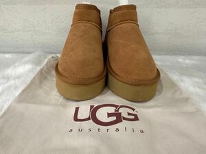 UGG ムートンブーツ ブラウン ショートブーツ ムートン