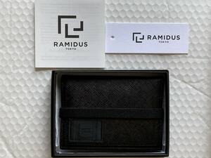 ARTIST PROOF x RAMIDUS BAND MINI WALLET ウォレット 財布 カードケース 藤原ヒロシ fragment フラグメント