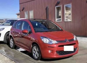 ☆ Красота ☆☆ H25 Year ☆ Citroen C3 поздняя стадия ☆ Эксклюзив ☆ светодиод ☆ ​​Инспекция транспортного средства