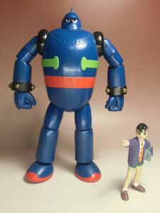 メディコムトイ 鉄人28号 ミラクルアクションフィギュア　MEDICOM TOY