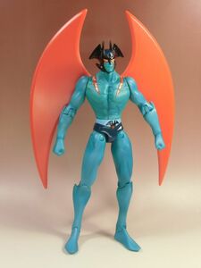 meti com toy Devilman miracle action figure mystery MEDICOM TOY