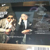 CD 鈴木雅之　/DISCOVERY JAPAN 2　カバーアルバム_画像5