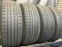 バリ溝 ヨコハマ 235/55R19 AVID GT 4本セット 中古タイヤ 2021年製 235/55-19 RAV4 アリア GLC Q5 XC60 等_画像1