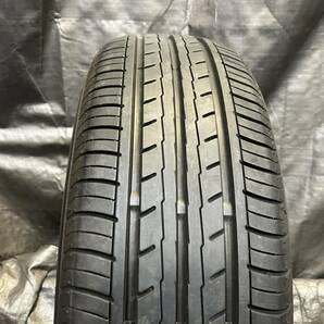 極上品 185/60R15 1本のみ 2023年製 中古タイヤ バリ溝 ヨコハマ BluEarth-Es ES32 185/60-15の画像2