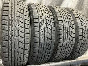 ヨコハマ 195/65R15 IG60 4本セット スタッドレス 中古タイヤ 2022年製 195/65-15