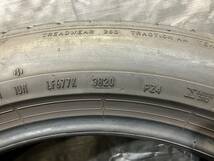 極上品 ピレリ 235/50R19 P ZERO 2本セット 中古タイヤ 深溝 2020年製 235/50-19 ハリアー Q3 ティグアン XC40 等_画像7