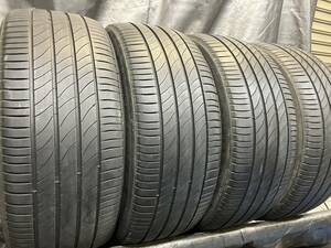 バリ溝 ミシュラン 245/45R19 PRIMACY3 4本セット 中古タイヤ 245/45-19 レクサス LS フォレスター エルグランド など 