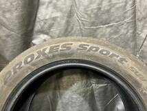 バリ溝 トーヨー 235/55R19 PROXES SPORT SUV 2本セット 中古タイヤ 2021年製 235/55-19 エクストレイル GLC Q5_画像5