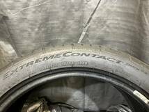 バリ溝 コンチネンタル 235/40R18 DWS06 4本セット 中古タイヤ 2020年製 235/40-18 シビック Aクラス CLA Eクラス S60 V60 など_画像9