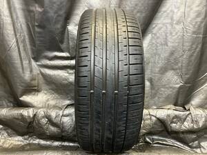 スペアに ファルケン 235/45R19 FK510 1本のみ 2020年製 中古タイヤ 235/45-19 V60 コンパス レネゲード