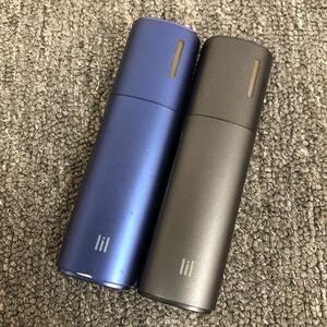 即決 iQOS リル ハイブリッド 電子タバコ 2個セット