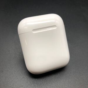 即決 Apple アップル AirPods エアーポッズ 充電ケースのみ A1602