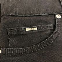 即決 新品 未使用 HUGO BOSS ストレッチパンツ W29 L34_画像3