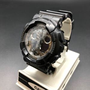 即決 CASIO カシオ G-SHOCK 腕時計 GA-100CF