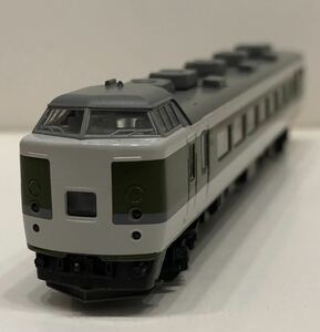 KATO JR 189系 さようなら特急あさま クハ189-12 先頭車