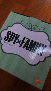 未使用未開封　SPYFAMILY　カップ　ソーサー　スプーン