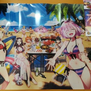 Fate/Grand Order『FGO Illustrations 』9冊セット 宮本スモーク おつまみ ReDrop カラーイラスト集 おまけ付きの画像2