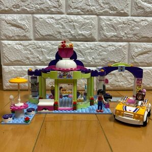 LEGO Friends レゴフレンズ 41320 フローズンヨーグルトショップ　正規品