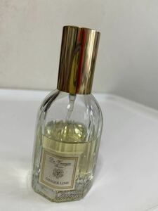 Dr.Vranjesドットール・ヴラニエス GINGER LIME ジンジャーライム ルームスプレー　25ml 定形外発送300円