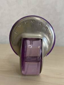 ★BVLGARI ブルガリ オムニア アメジスト オーデトワレ 40ml スプレー　EDT SP 定形外発送は350円　⑧