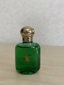 Ralph Lauren ラルフローレン/POLO ポロ ミニ香水7ml・EDT・ボトルタイプ　残量たっぷり　オードトワレ 定形外発送は140円 ゆうパケット