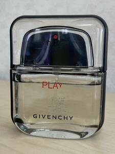 ジバンシィ プレイ オードトワレ 50ml 廃盤 レア GIVENCHY ジバンシー オーデトワレ ジバンシイ PLAY EDT ジバンシー　残量たっぷり　②