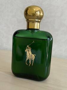 RALPH LAUREN Polo * Ralph Lauren Polo 118ml * осталось количество вдоволь натуральный спрей o-teto трещина EDT SP большая вместимость ⑤