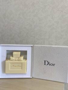 Dior★ディオール　Miss Dior　ミスディオール　フレグランスソープ　石鹸　未使用　保管品　現状品　クリスチャンディオール