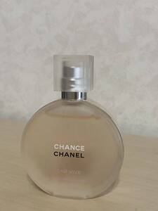 CHANEL シャネル CHANCE EAU VIVE チャンス オー ヴィーヴ ヘアミスト/35mlボトル/ヘアケア/定形外発送は300円　残量たっぷり