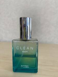 クリーン 香水 レイン オードパルファム EDP RAIN 30ml CLEAN 定形外発送は300円